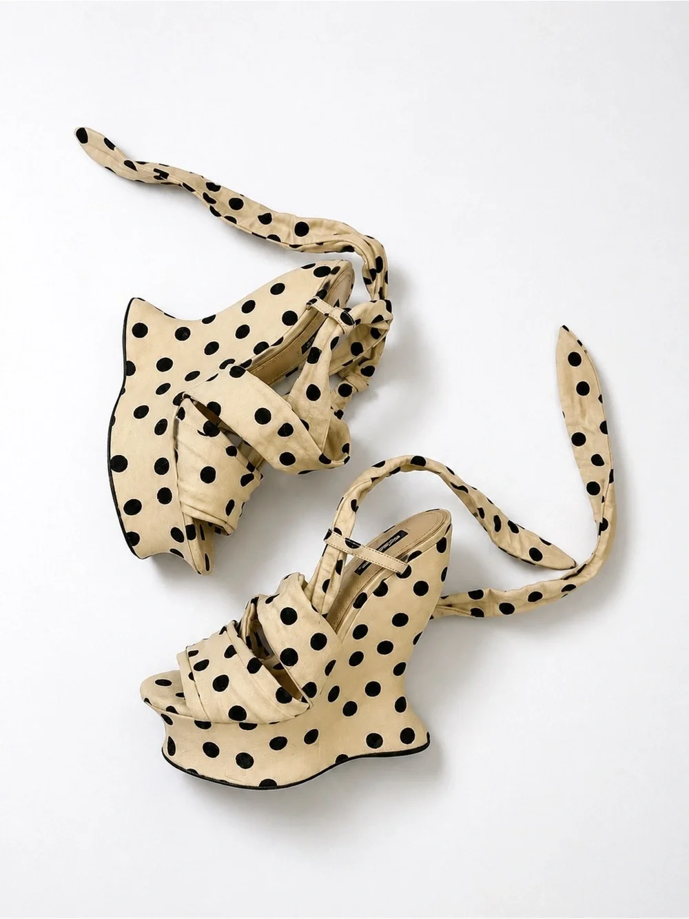 Dolce & Gabbana Rare Vintage Heels